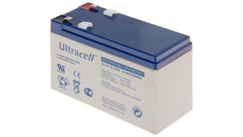 AKUMULATOR 12V/9AH-UL ULTRACELL