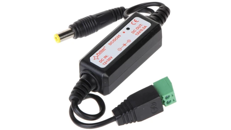 MODUŁ PRZETWORNICY DC/DC05 PULSAR