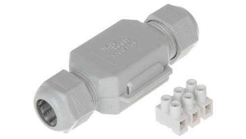 MUFA PRZELOTOWA GELBOX FRED-MP IP68 RayTech