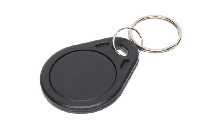 BRELOK ZBLIŻENIOWY RFID Z MODYFIKOWALNYM UID ATLO-505/B