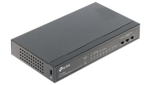 SWITCH POE TL-SF1008P 8-PORTOWY TP-LINK