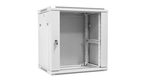 Szafa RACK TELCOLINE 4U/19 cali, 600x450 mm, szara