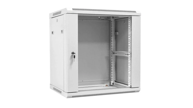 Szafa RACK TELCOLINE 4U/19 cali, 600x450 mm, szara