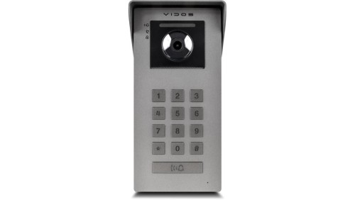 Panel zewnętrzny Vidos IPX S100