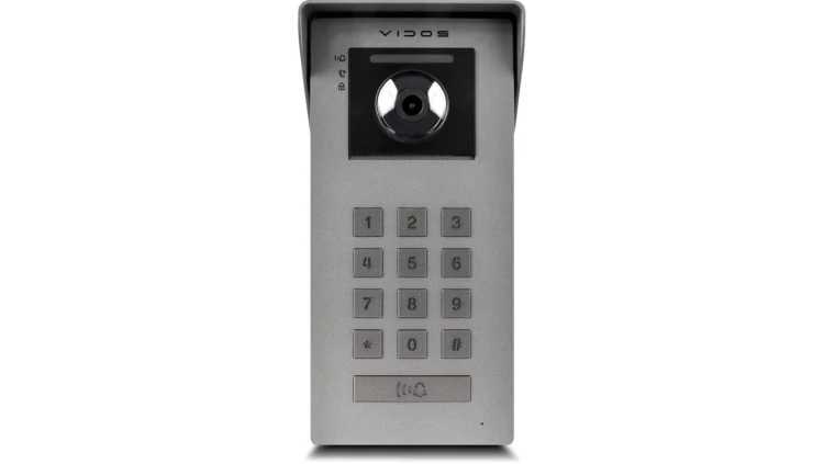 Panel zewnętrzny Vidos IPX S100