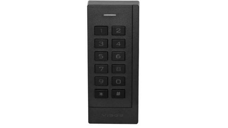 ZAMEK SZYFROWY VIDOS ZS45-X WI-FI