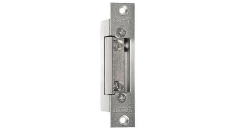 Elektrozaczep symetr., rewers. SCOT ES-S12DC-R PROFI
