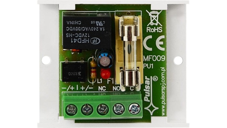 MODUŁ PRZEKAŹNIKOWY Pulsar AWZ510