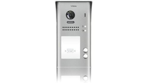 Dwurodzinna stacja bramowa VIDOS DUO S1102A