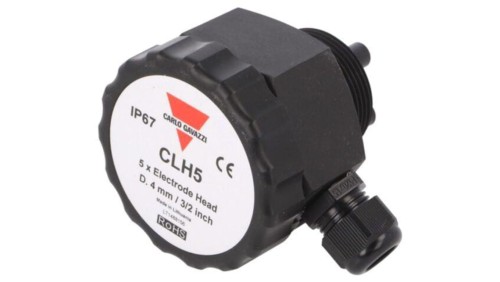 CLH5 Mocowanie elektrody, polipropylen, Właściwości: do 5 elektrod