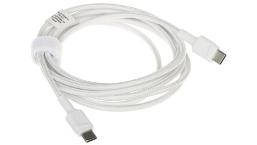 PRZEWÓD USB-C/USB-C/2M/W-GC PowerStream 2m Green Cell