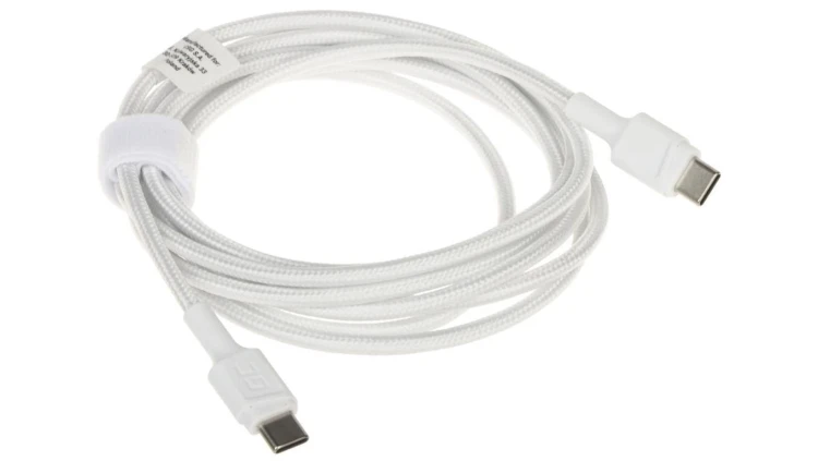 PRZEWÓD USB-C/USB-C/2M/W-GC PowerStream 2m Green Cell