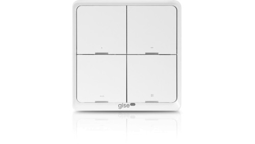 GISE Smart Przycisk Scen Zigbee Tuya GSBT-ZB