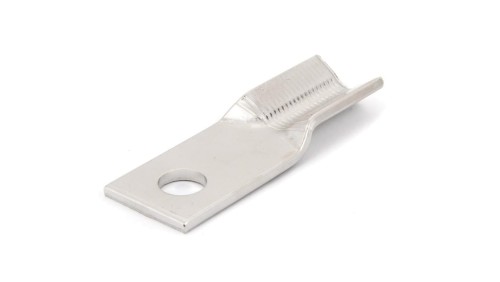 Łącznik V-Klemy 240 grubość 3mm ø12 PŁYTKA 3/240 fi 12
