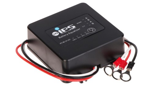 BALANSER NAPIĘCIA AKUMULATORÓW IPS-BB-24-LED