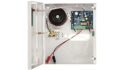 ZASILACZ BUFOROWY TRANSFORMATOROWY AWZG2-12V2A-B PULSAR