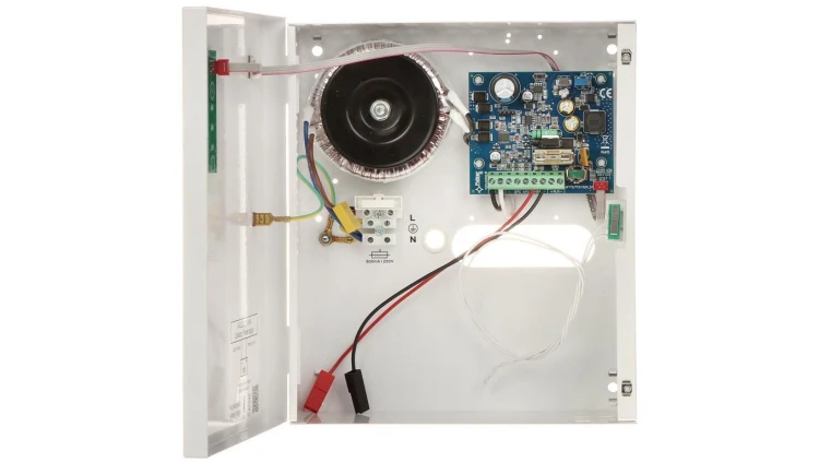ZASILACZ BUFOROWY TRANSFORMATOROWY AWZG2-12V2A-B PULSAR