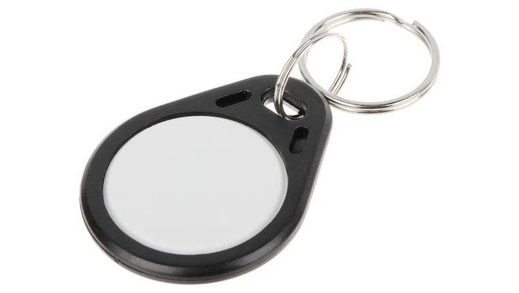 BRELOK ZBLIŻENIOWY RFID ATLO-504/BW