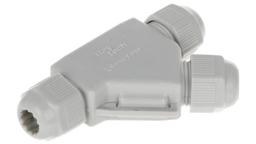 MUFA ROZGAŁĘŹNA GELBOX BARNEY-Y IP68 RayTech
