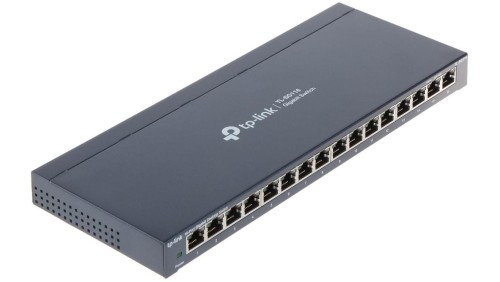 SWITCH TL-SG116 16-PORTOWY TP-LINK