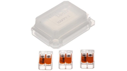 PUSZKA POŁĄCZENIOWA GELBOX HAPPY-JOINT-6 IP68 RayTech