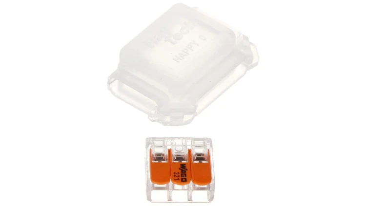 PUSZKA POŁĄCZENIOWA GELBOX HAPPY-JOINT-3 IP68 RayTech