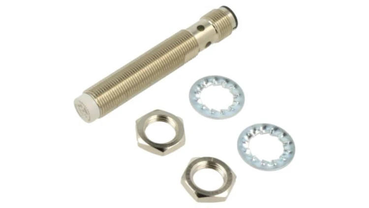 ICB12L50N10POM1 Czujnik indukcyjny, Output: PNP / NO, 0÷10mm, 10÷36VDC, M12, Szczelność: IP67