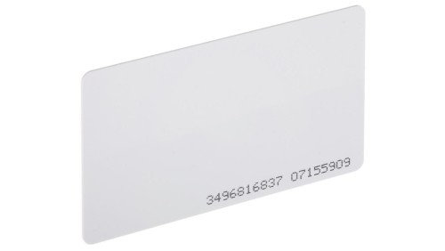 KARTA ZBLIŻENIOWA RFID ATLO-307NR 13.56 MHz S50