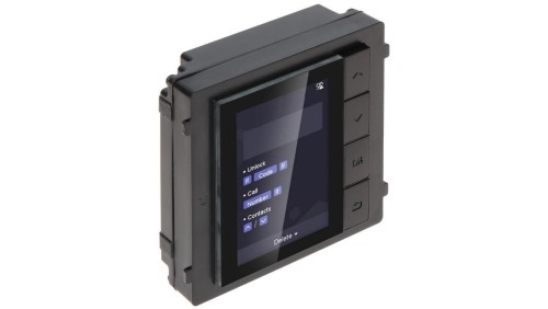 MODUŁ WYŚWIETLACZA DS-KD-DIS Hikvision
