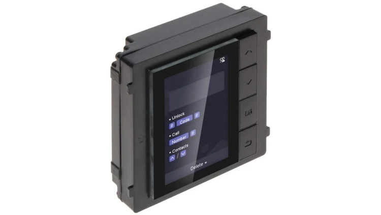 MODUŁ WYŚWIETLACZA DS-KD-DIS Hikvision