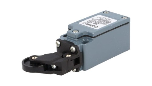FM507 Wyłącznik krańcowy rolka z tworzywa Ø22mm NO + NC 10A