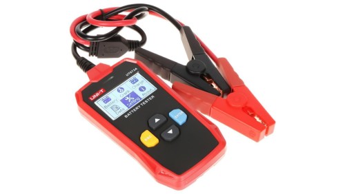 TESTER AKUMULATORÓW SAMOCHODOWYCH UT673A UNI-T