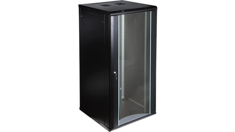 SZAFA RACK WISZĄCA EPRADO-R19-27U/600-BLUE