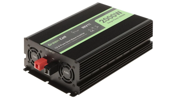MODUŁ PRZETWORNICY INV11-GC Green Cell