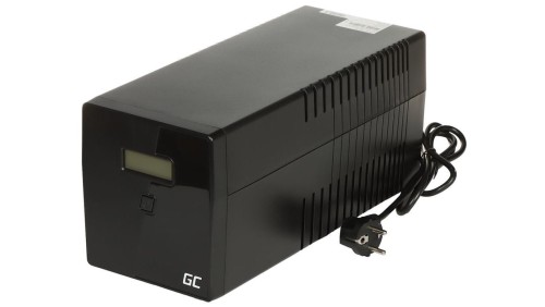 ZASILACZ UPS UPS03 1000VA Green Cell