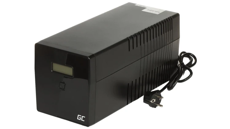 ZASILACZ UPS UPS03 1000VA Green Cell