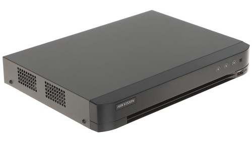 Rejestrator IP 4-kanałowy 8,3 Mpix IDS-7204HTHI-M1/S(C)/4A+4/1ALM