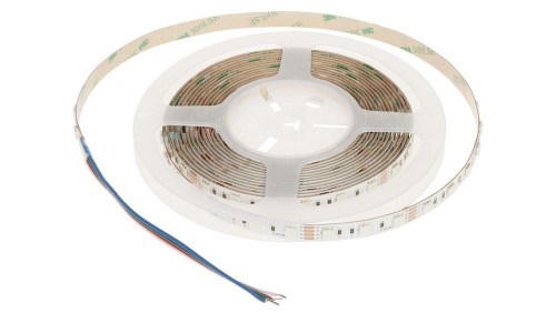 TAŚMA LED LED60-12V/14.4W-RGB/5M MW Lighting