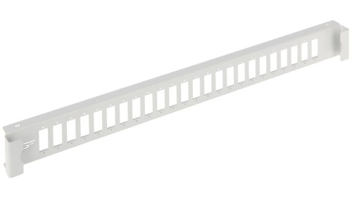 PATCH PANEL SC DUPLEX P19-1U-24D-G STALFLEX