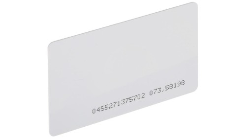 KARTA ZBLIŻENIOWA RFID ATLO-104N13