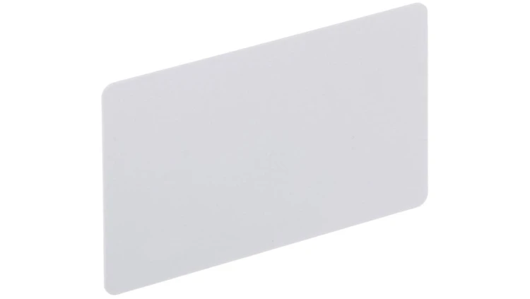 KARTA LAMINOWANA PVC ATLO-100