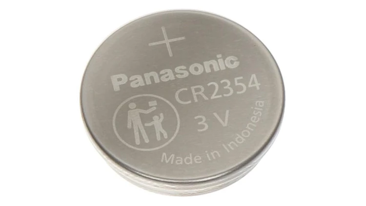 BATERIA LITOWA BAT-CR2354 PANASONIC
