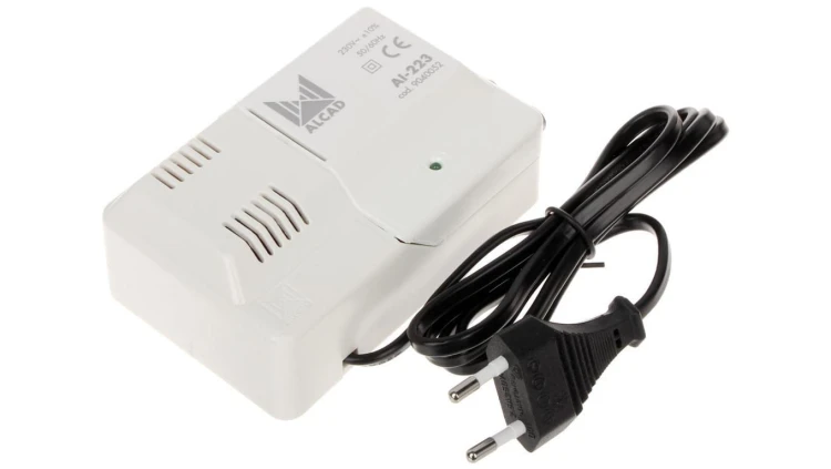 WZMACNIACZ ANTENOWY AI-223 ALCAD