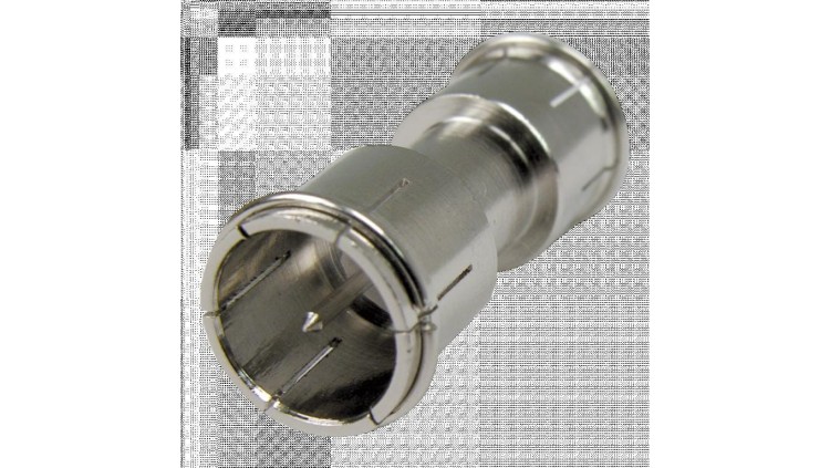 Adapter Szybkie F męskie – męskie ref. 3821