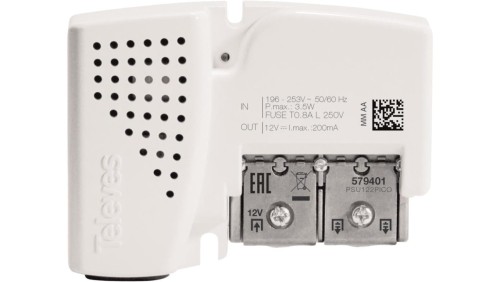 Zasilacz Televes Picokom 2S 12v 200mA 579401