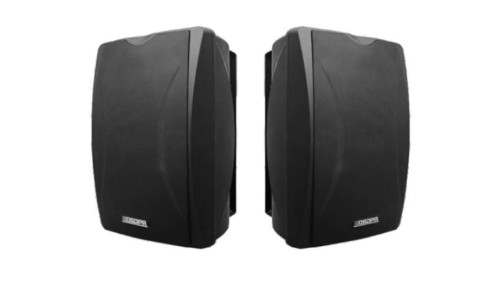 Aktywny zestaw głośników 2x40W /czarne/ DSP6608B