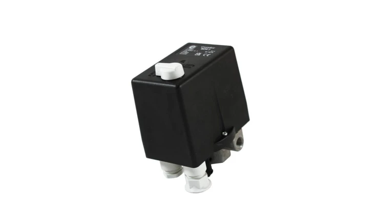 Wyłącznik ciśnieniowy MDR 3/11 400V 3kW 4A - 6.3A