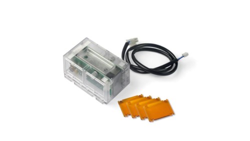 Moduł lampy sygnalizacyjnej NICE XBA7 do szlabanów SBAR/MBAR/LBAR