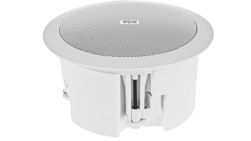 GŁOŚNIK SUFITOWY PA HQM-SOZ1625 16W 100V BIAŁY