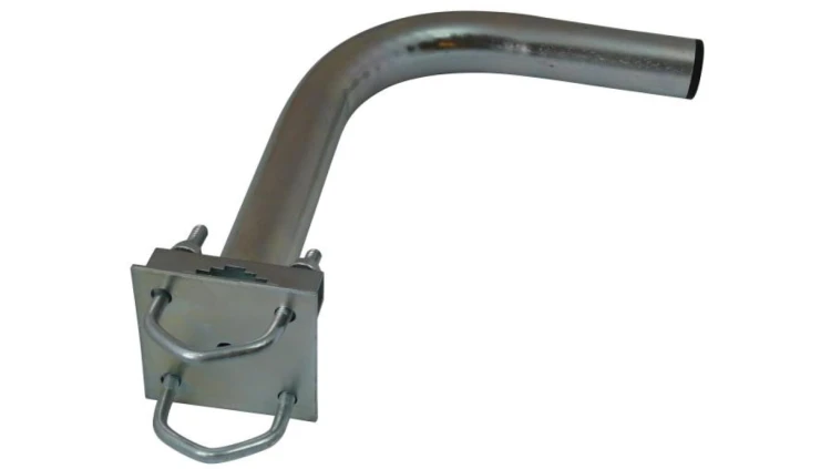 UCHWYT ANTENOWY BALKONOWY L300B (30 CM)